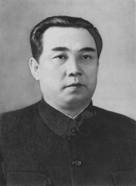 Kim Il-sung