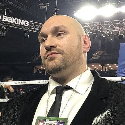 Tyson Fury