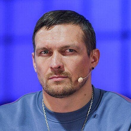 Oleksandr Usyk