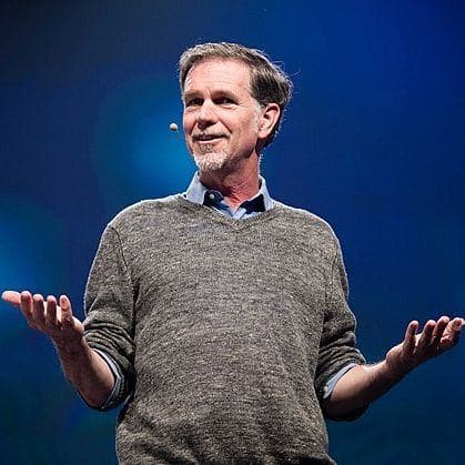 Reed Hastings
