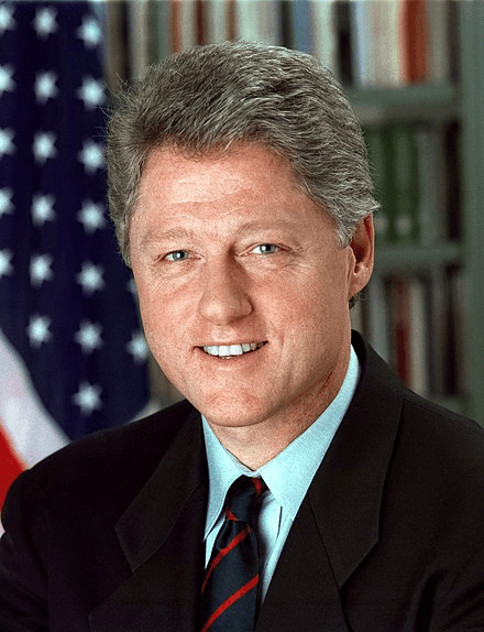 Bill Clinton Bill Clinton