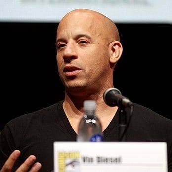 Vin Diesel Vin Diesel