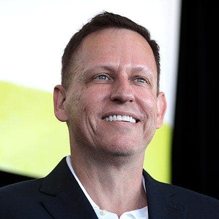 Peter Thiel Peter Thiel