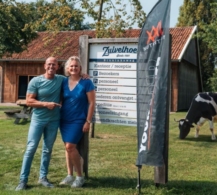 Finally May we bring 😁 out the collaboration with Zuivelhoeve image