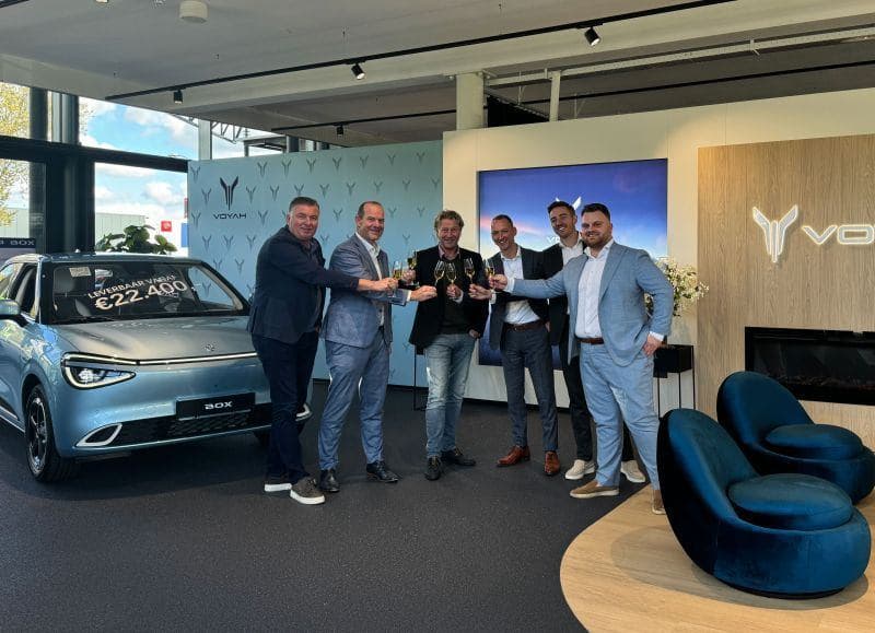 Zeeuw & Zeeuw welcomes Dongfeng, VOYAH and MHERO! image