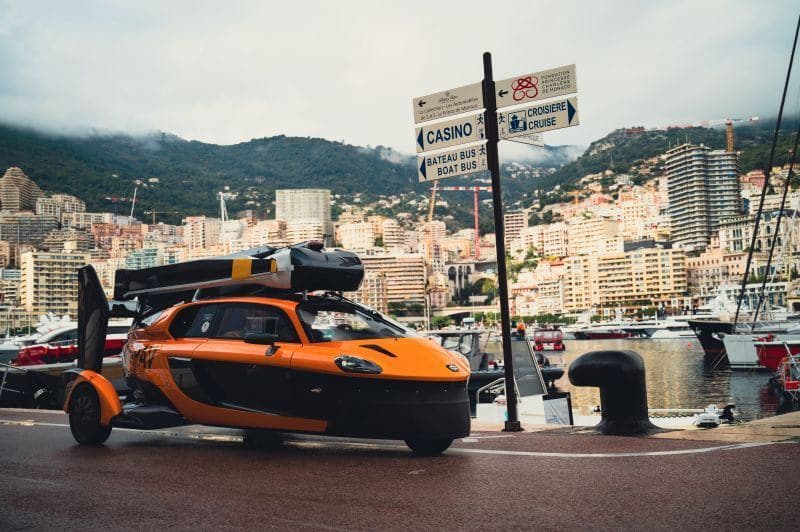 Ready to redefine your journey? Discover what's possible with the PAL-V and be a pioneer in shaping the future too image