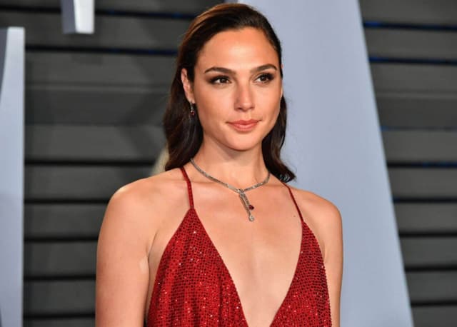Gal Gadot Gal Gadot