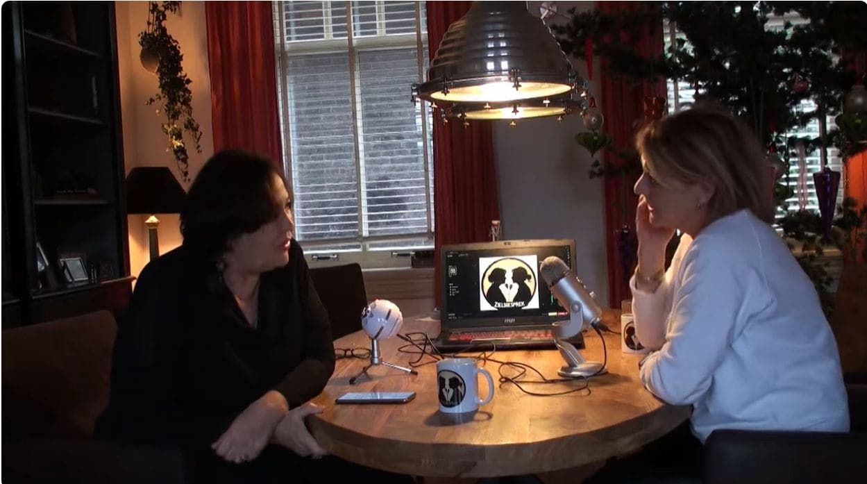 Episode 8 of SOUL CONVERSATION. image