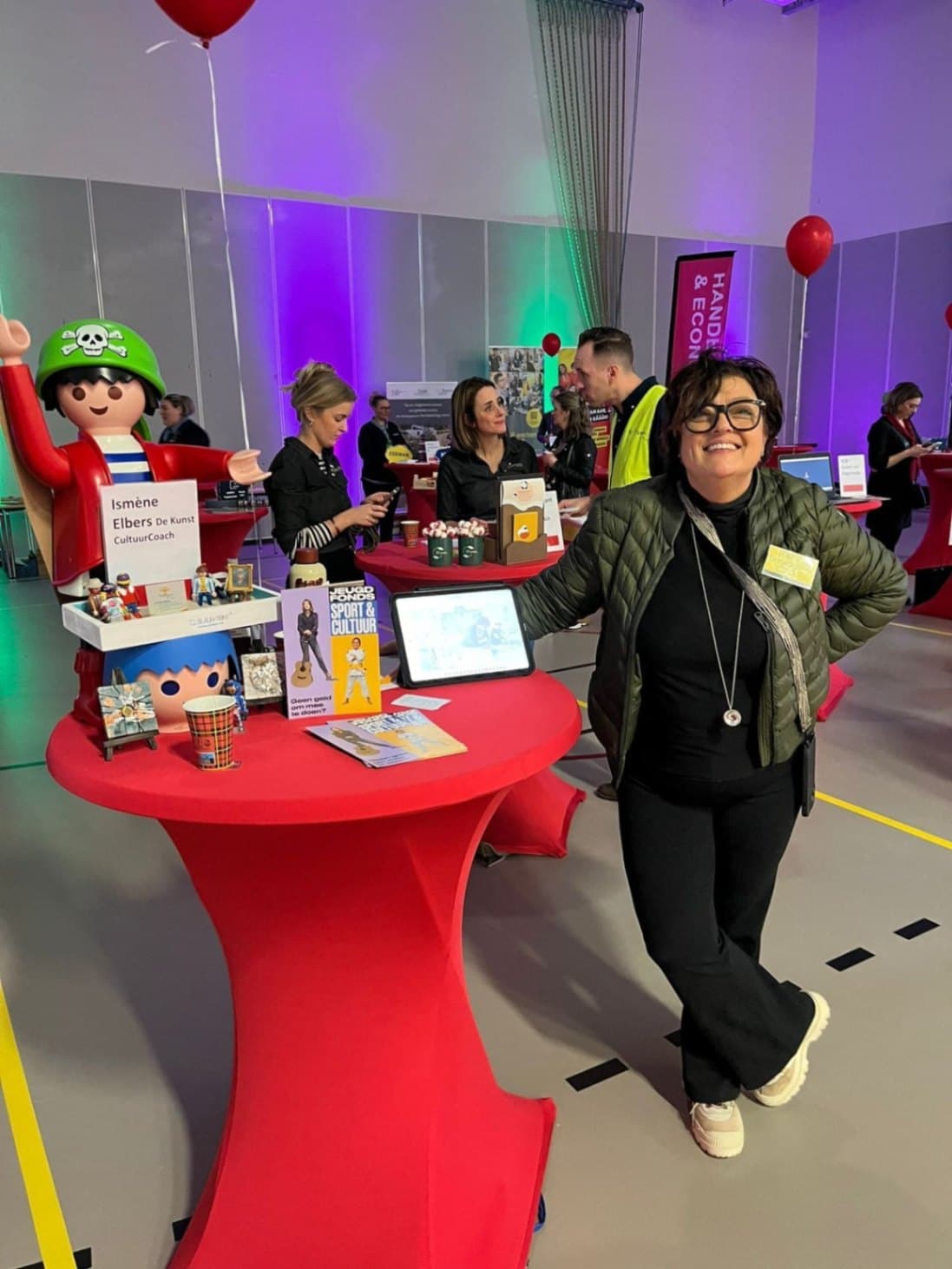 Celebrating my Decade of Support for Young Talent at Roosendaal on Stage! image