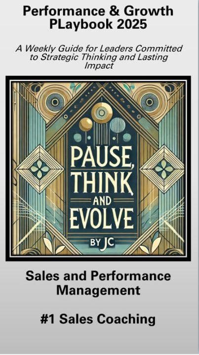 Unlock Your Sales Team's True Potential with Strategic Coaching image