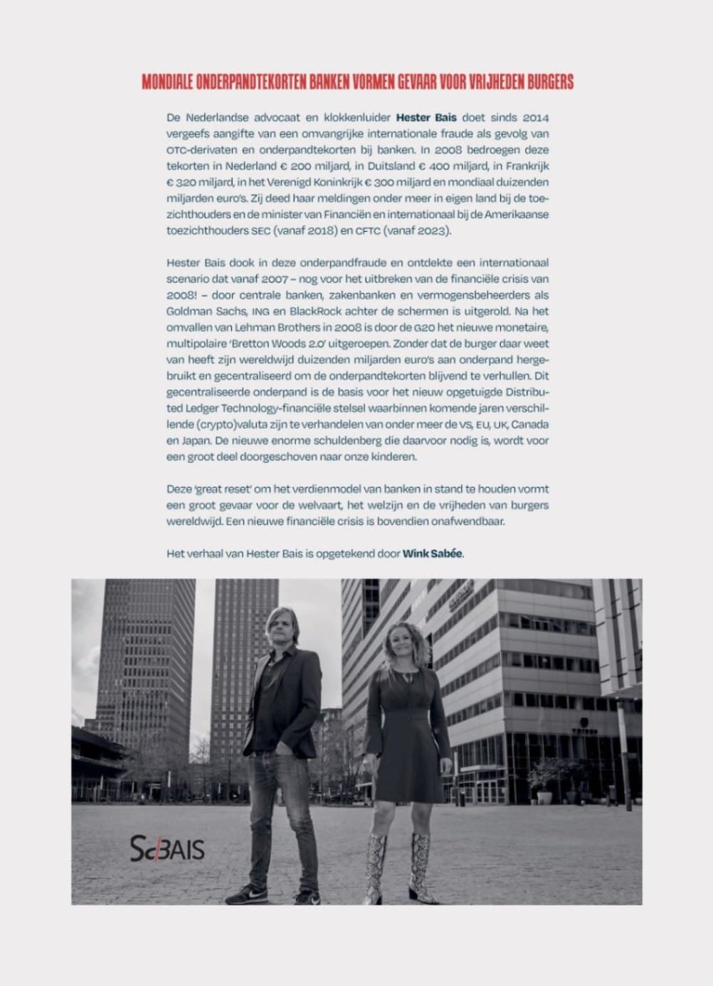 After the 9/11 attacks of 2001, the ECB and the Federal Reserve entered into a swap agreement to make their currencies available to each other image