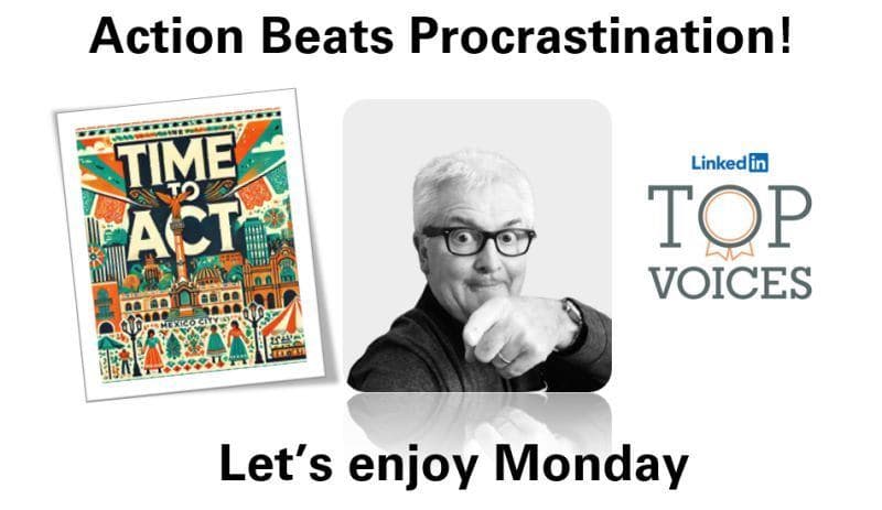 Start Your Week Strong: Success Awaits! image