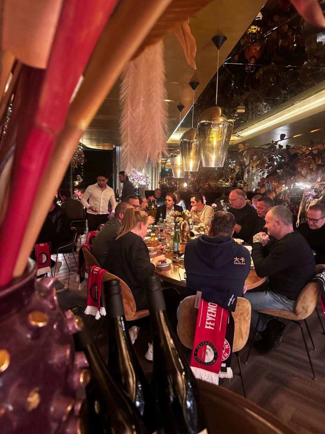 What a spectacular evening! image