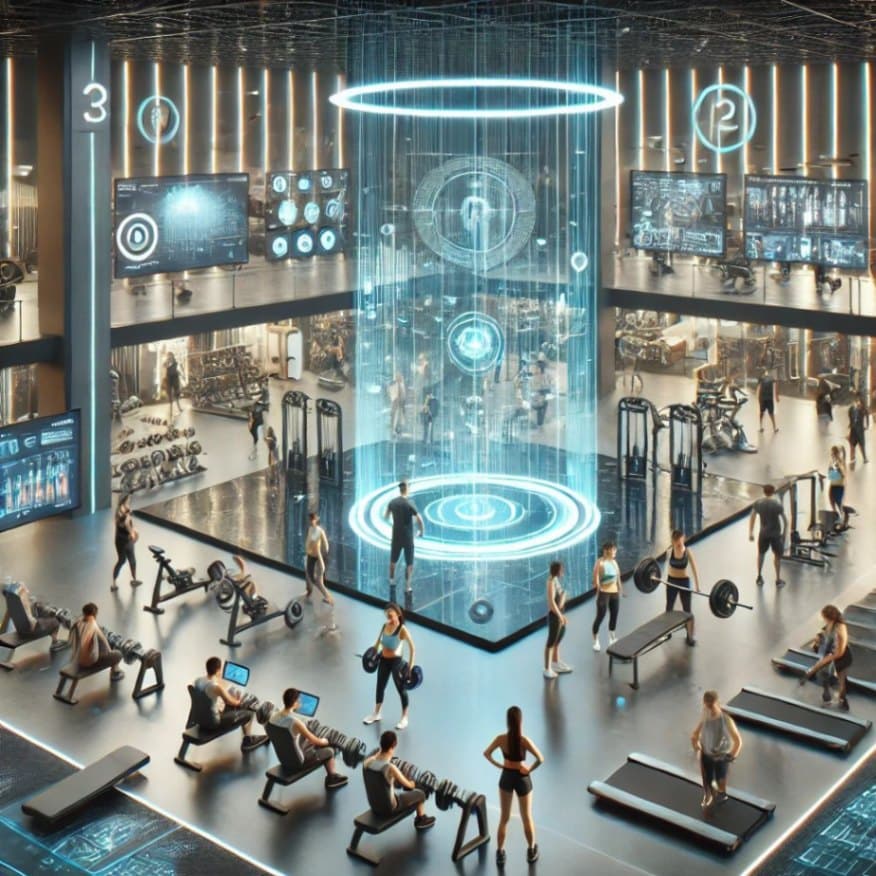 The fitness industry is changing faster than ever, and as an entrepreneur or trainer you have three choices: image