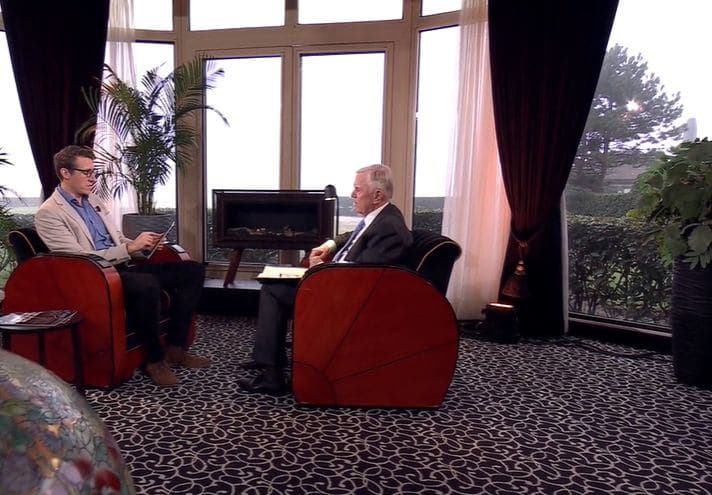 Today I was again a guest of Harry Mens in Business Class! image