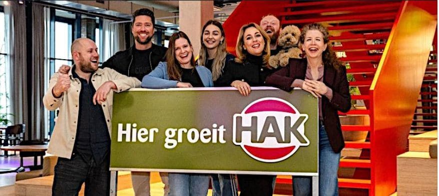 ACE wins HAK pitch HAK chooses the ACE agency after a content-oriented pitch with Hotel L'Amour and Selmore Creative Agency. image