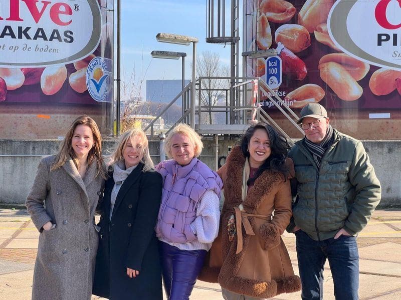 Teamwork for Feijenoord image