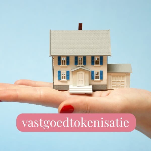 "Vastgoed? Dat is niks voor jou." image