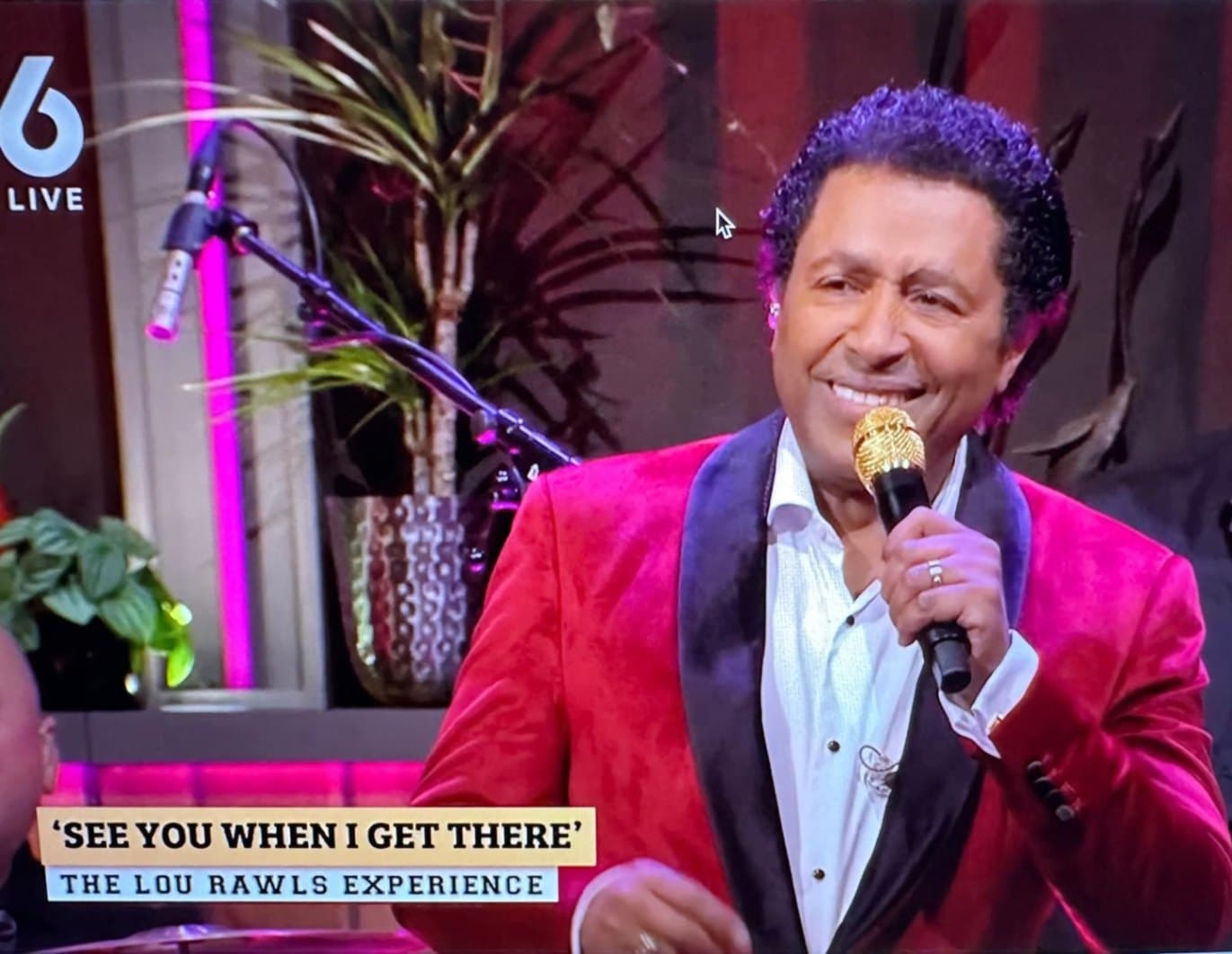 We are through to the semi-finals next week, we are thoroughly enjoying ourselves! image