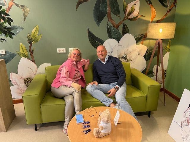 Put It On visit of Erna Truijens | Sportspullenbank, Buddyhuis & and nominated for R"damfemale 2025 image