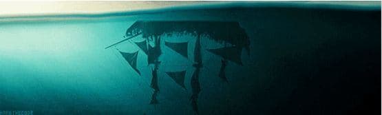 When UP is DOWN… ⛵ What if the impossible becomes possible? image