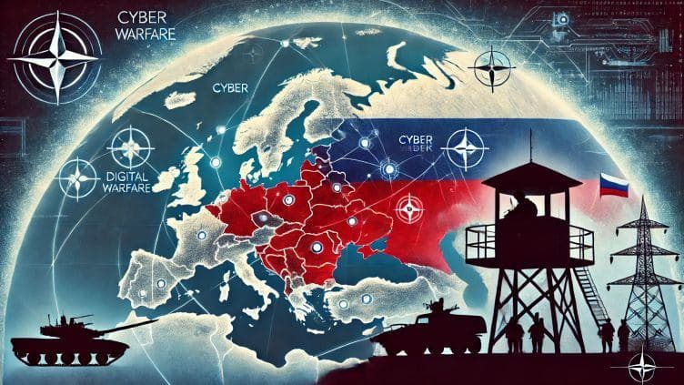 PerilScope: Russia’s Deepening Confrontation with the West—A Long War Unfolding: The Architecture of a Prolonged Confrontation image