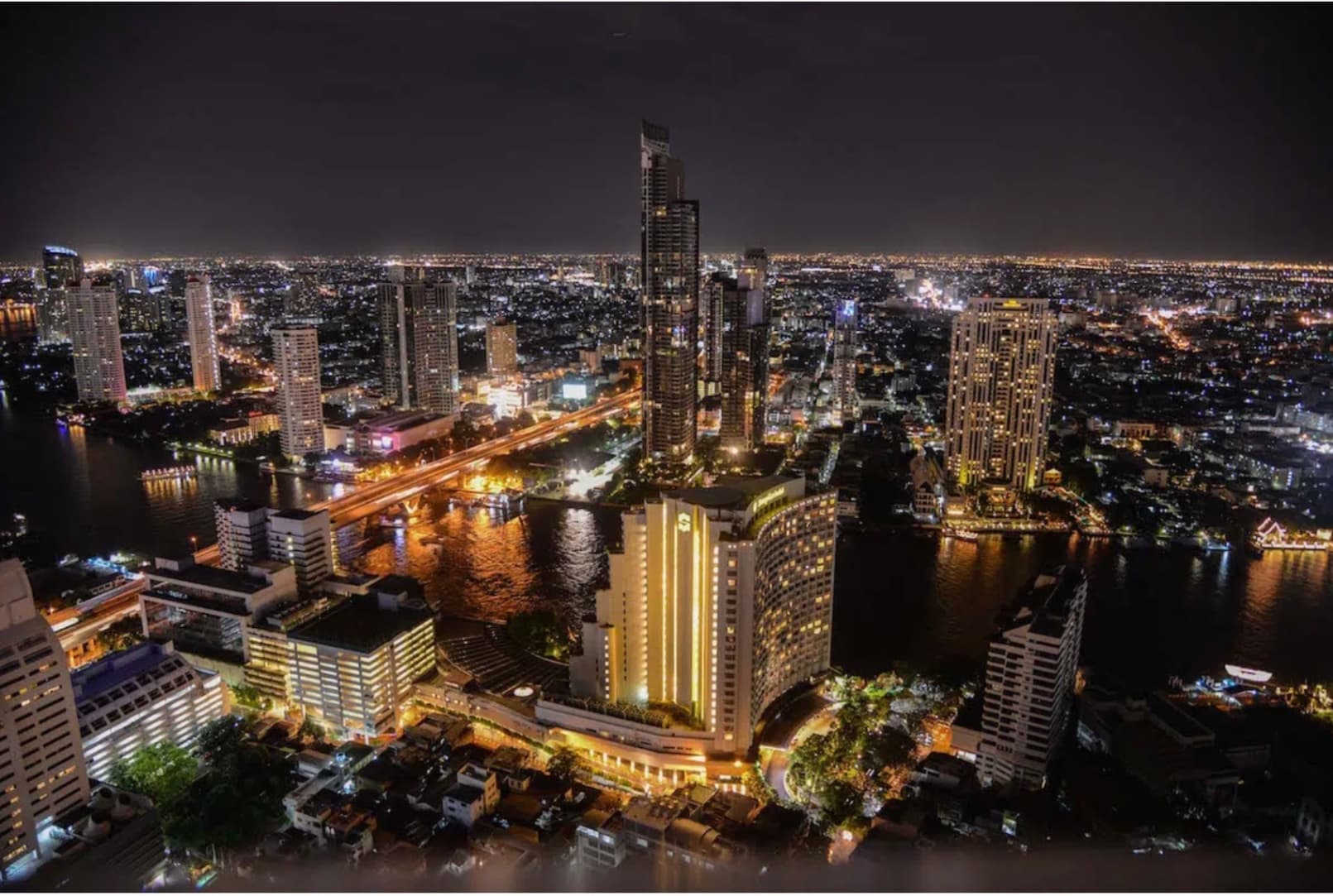 These rooftop bars are worth visiting in Bangkok image