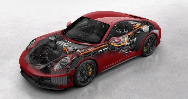 Let's lift the lid on the 911 Carrera GTS! image