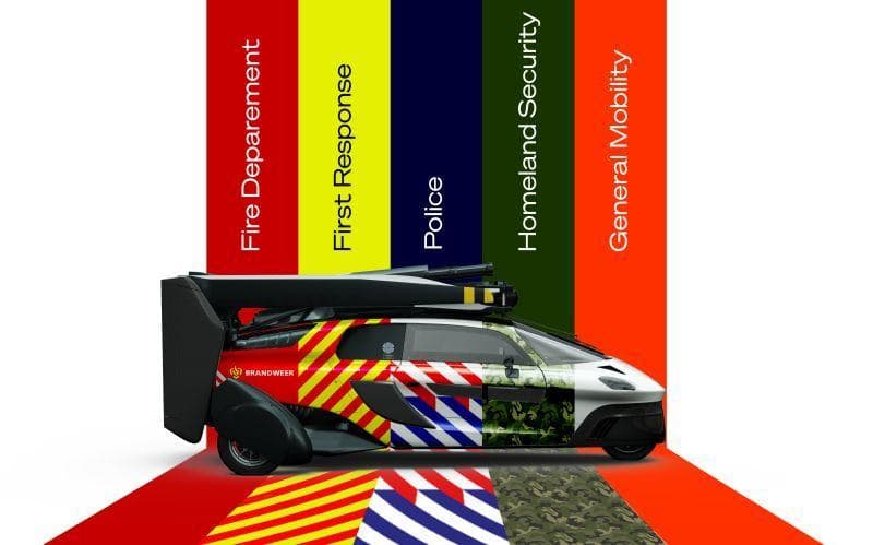 PRESS RELEASE | FlyDrive Company PAL-V Clears Essential Certification Milestone image