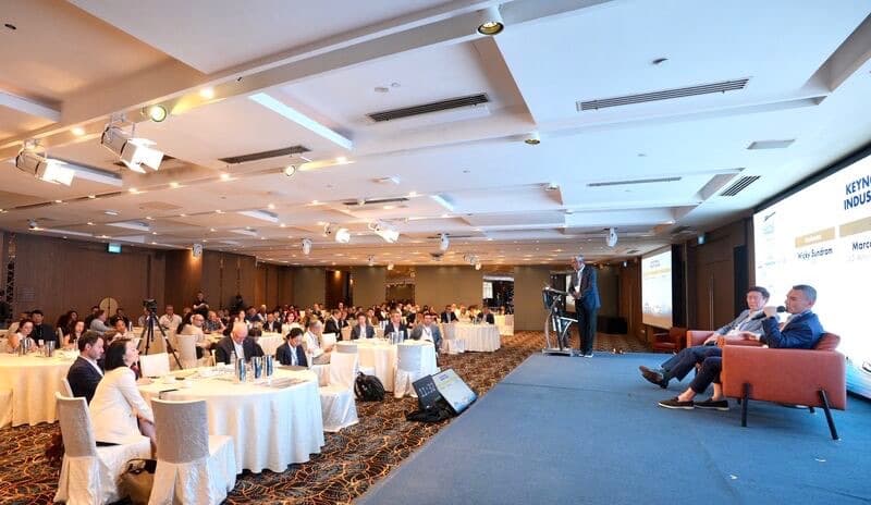 Industry leaders headlined the Southeast Asia Yachting Conference(SEAYC) that saw more than 200 delegates at the two-day programme, 8-9 April, 2025 image