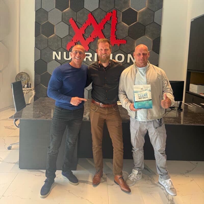 Samen met Hans Vellinga (de initiatiefnemer en stille kracht voor dit concept vanuit XXL) en René van der Zel kijk ik uit naar een gave samenwerking. image