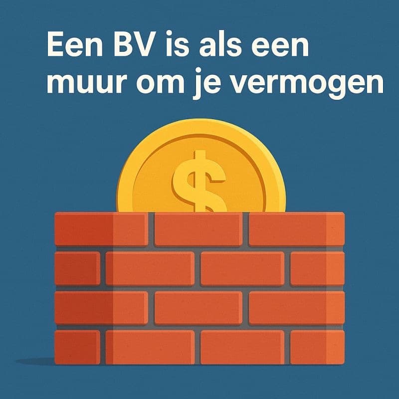 Laat je vermogen ๐๐๐ niet #plukken in #box3!! image