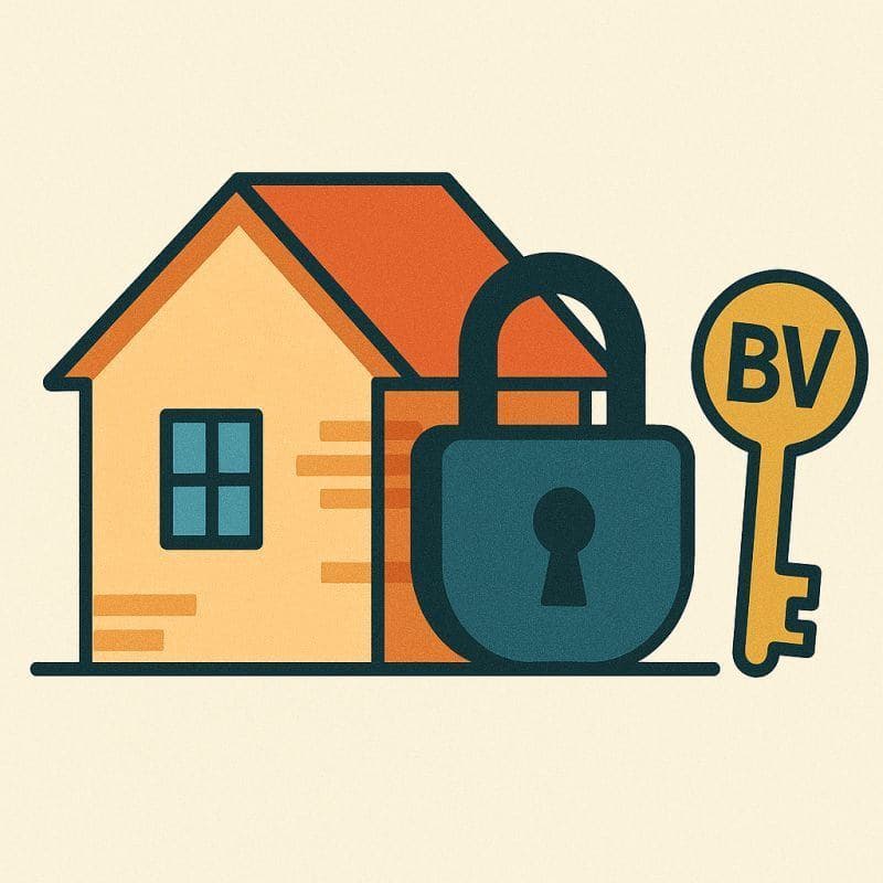 Overwaarde op je #box3-woning(en) is (HEEL DUUR) dood geld. image