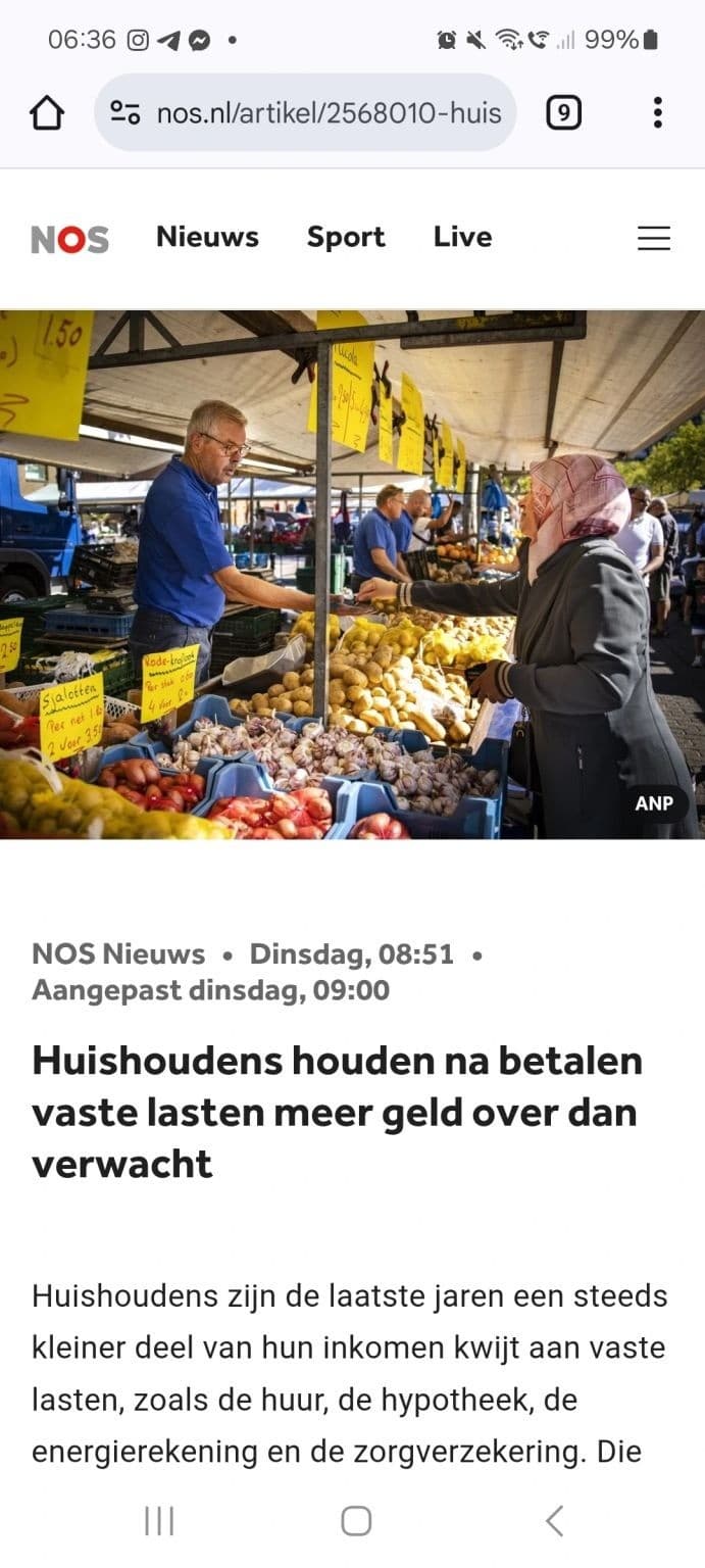 Van welke planeet komt de NOS eigenlijk? image