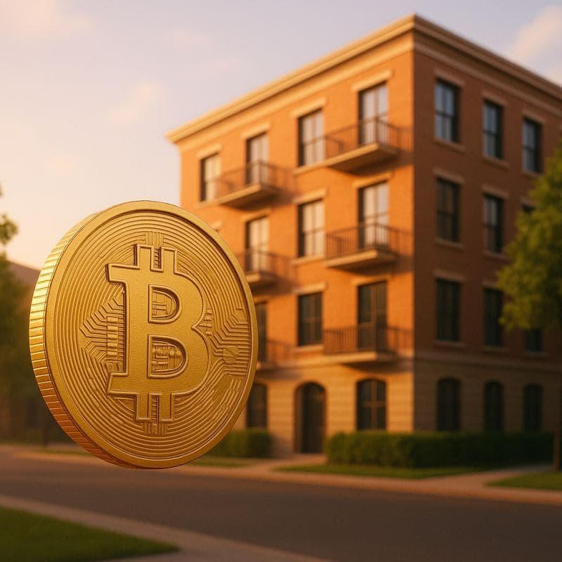 5 Bitcoin? Dan kun je daarmee een vrijesectorpand kopen van €500.000 – zónder deze Bitcoins te verkopen. image