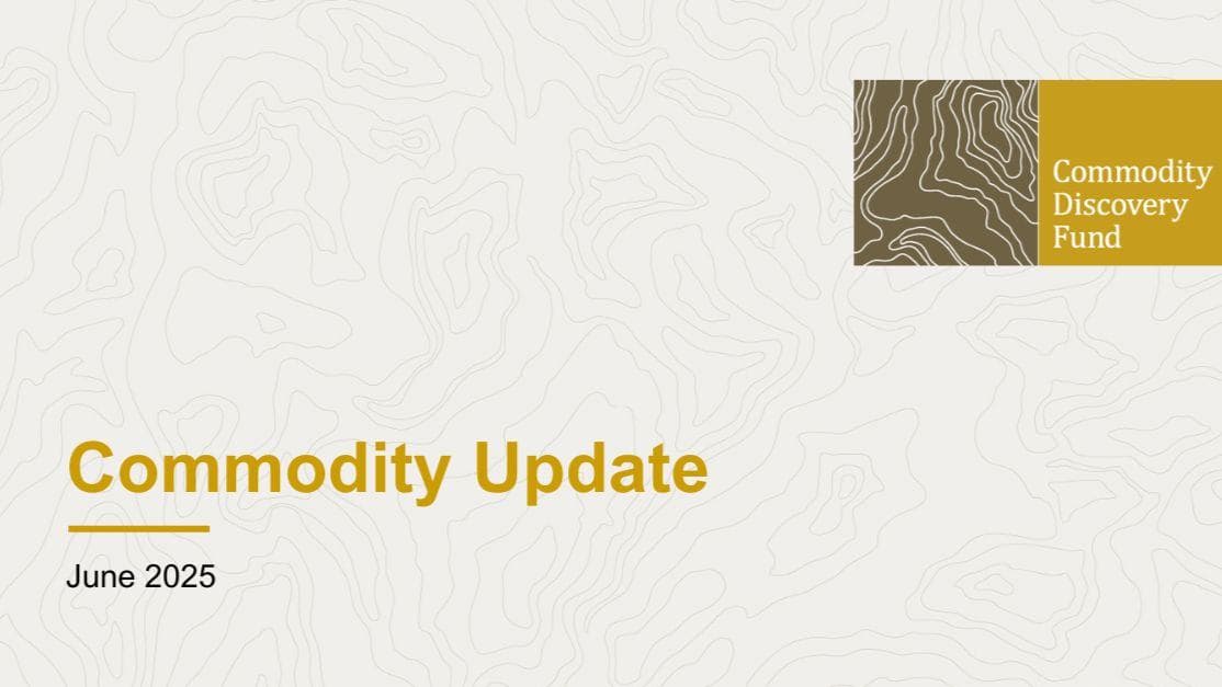 Silver en route to $40, uranium revival, gold remains strong. image