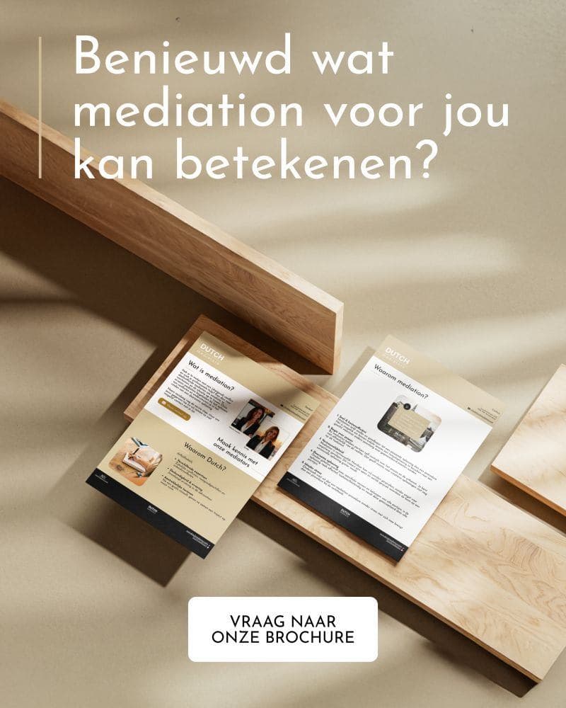 New: Discover What Mediation Can Do for You – Free Brochure Available! image