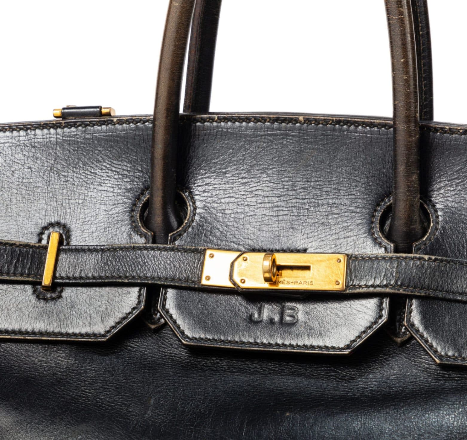 Birkin breekt records: Jane Birkins tas wordt duurste ter wereld image