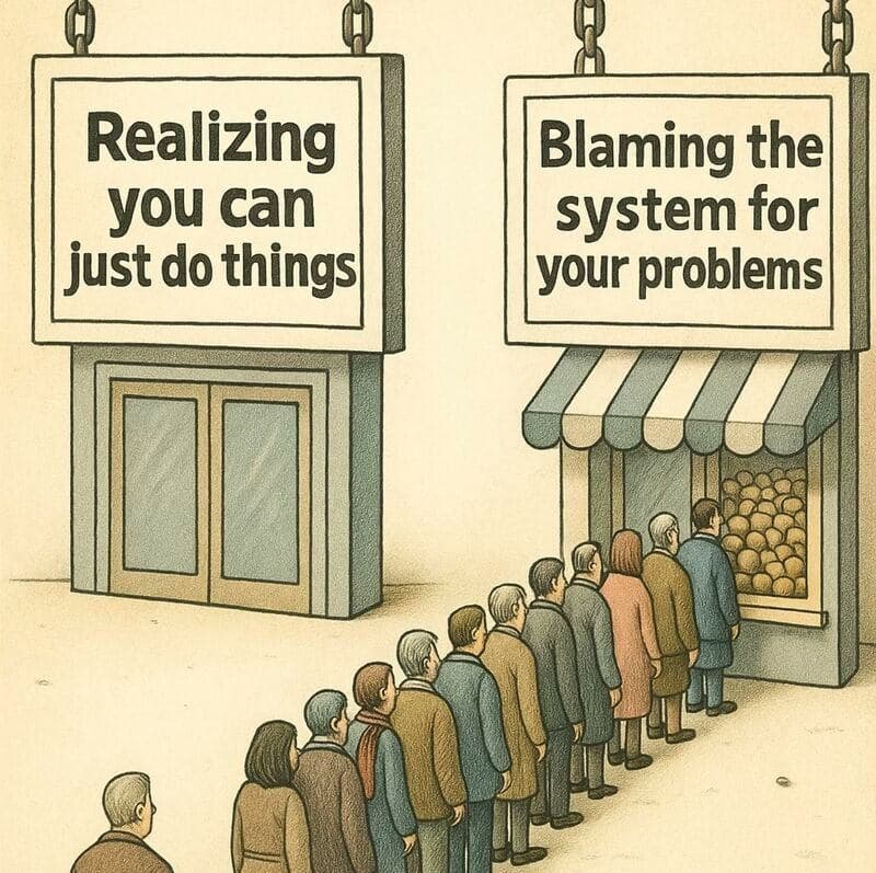 Before you head into the weekend, realize this: YOU hold the key to creating the life YOU truly want image