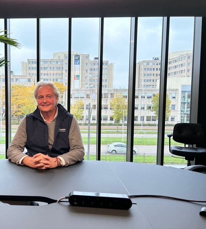 Eyevestor, het toonaangevende Nederlandse sharefundingplatform, kondigt vandaag een nieuwe investeringsronde aan. image