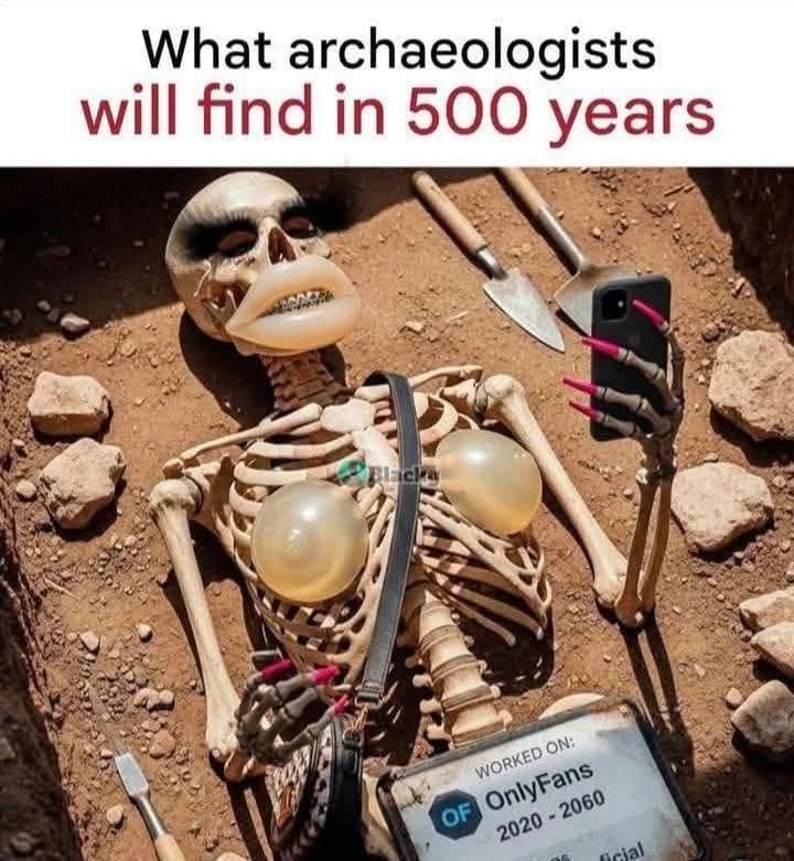 Hoe zullen ze ons herinneren? image