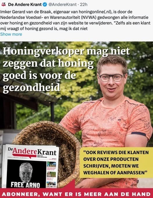 ๐๐ป ๐๐ฎ๐ ๐๐ผ๐ผ๐ฟ ๐๐ฒ๐ฟ๐ฒ๐น๐ฑ ๐น๐ฒ๐๐ฒ๐ป ๐๐ฒ ๐ฒ๐ถ๐ด๐ฒ๐ป๐น๐ถ๐ท๐ธ? image