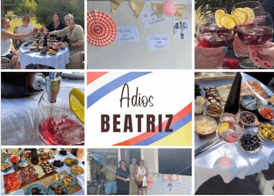 Adiós Betty! Afscheid met een lach en een traan van Pimps and Pearls image