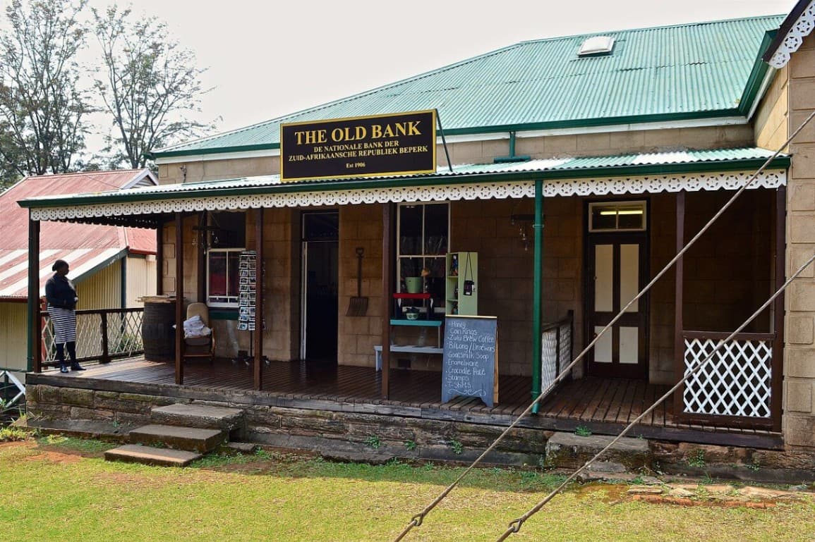 Pilgrim’s Rest: South Africa’s Living Gold Rush Museum image