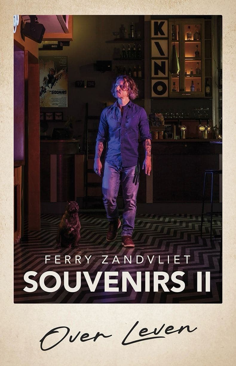 Morgen gaat ’ie live: een sneak peek van het eerste hoofdstuk van mijn nieuwe boek. image