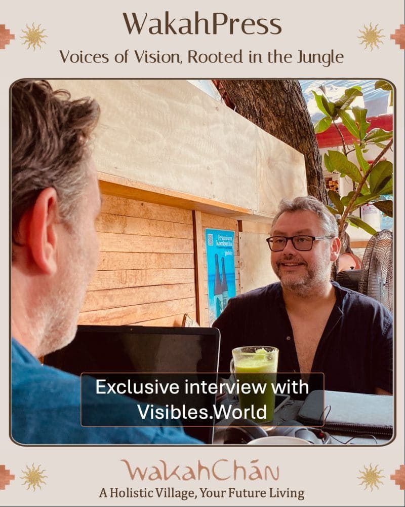 ๐๐ป ๐๐ฎ๐๐ฒ ๐ฌ๐ผ๐ ๐ ๐ถ๐๐๐ฒ๐ฑ ๐๐: ๐ช๐ฎ๐ธ๐ฎ๐ต๐๐ต๐ฎ๐ป & ๐ฉ๐ถ๐๐ถ๐ฏ๐น๐ฒ๐.๐ช๐ผ๐ฟ๐น๐ฑ ๐ ๐ฎ๐ด๐ฎ๐๐ถ๐ป๐ฒ image