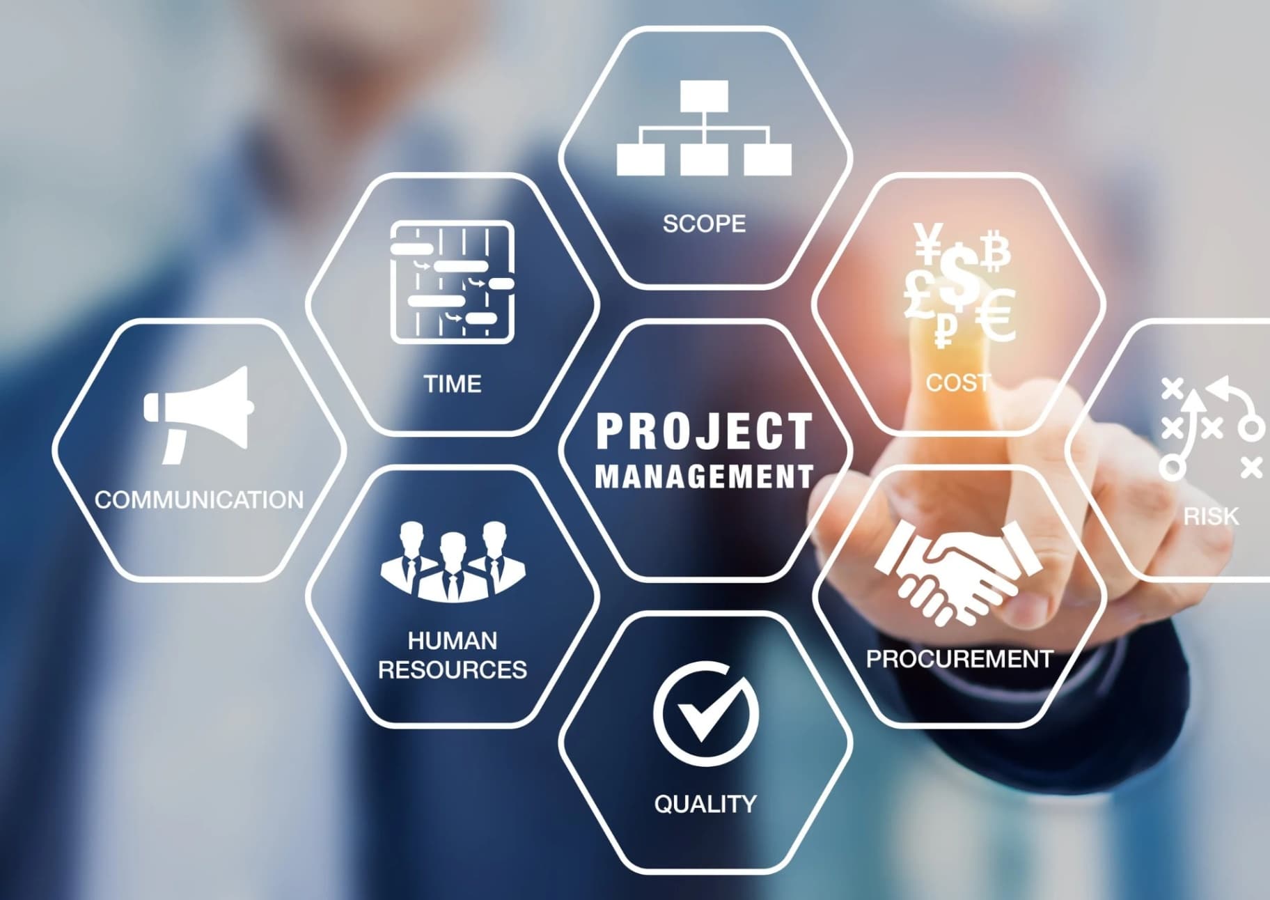 Project Management Isn’t Just About Gantt Charts image