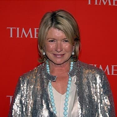 Martha Stewart Martha Stewart